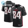 Cordarrelle Patterson 84 Atlanta Falcons Game Jersey Men Black stylepulseusa 1