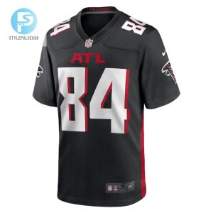 Cordarrelle Patterson 84 Atlanta Falcons Game Jersey Men Black stylepulseusa 1 2