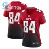 Cordarrelle Patterson 84 Atlanta Falcons Women Alternate Game Jersey Red stylepulseusa 1