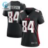 Cordarrelle Patterson 84 Atlanta Falcons Women Alternate Game Jersey Black stylepulseusa 1