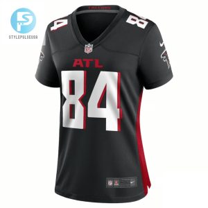 Cordarrelle Patterson 84 Atlanta Falcons Women Alternate Game Jersey Black stylepulseusa 1 2