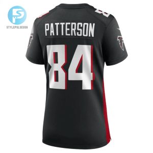 Cordarrelle Patterson 84 Atlanta Falcons Women Alternate Game Jersey Black stylepulseusa 1 3