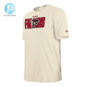 Atlanta Falcons 2023 Nfl Draft Tshirt Cream stylepulseusa 1 2