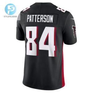 Cordarrelle Patterson 84 Atlanta Falcons Vapor F.U.S.E. Limited Jersey Black stylepulseusa 1 3