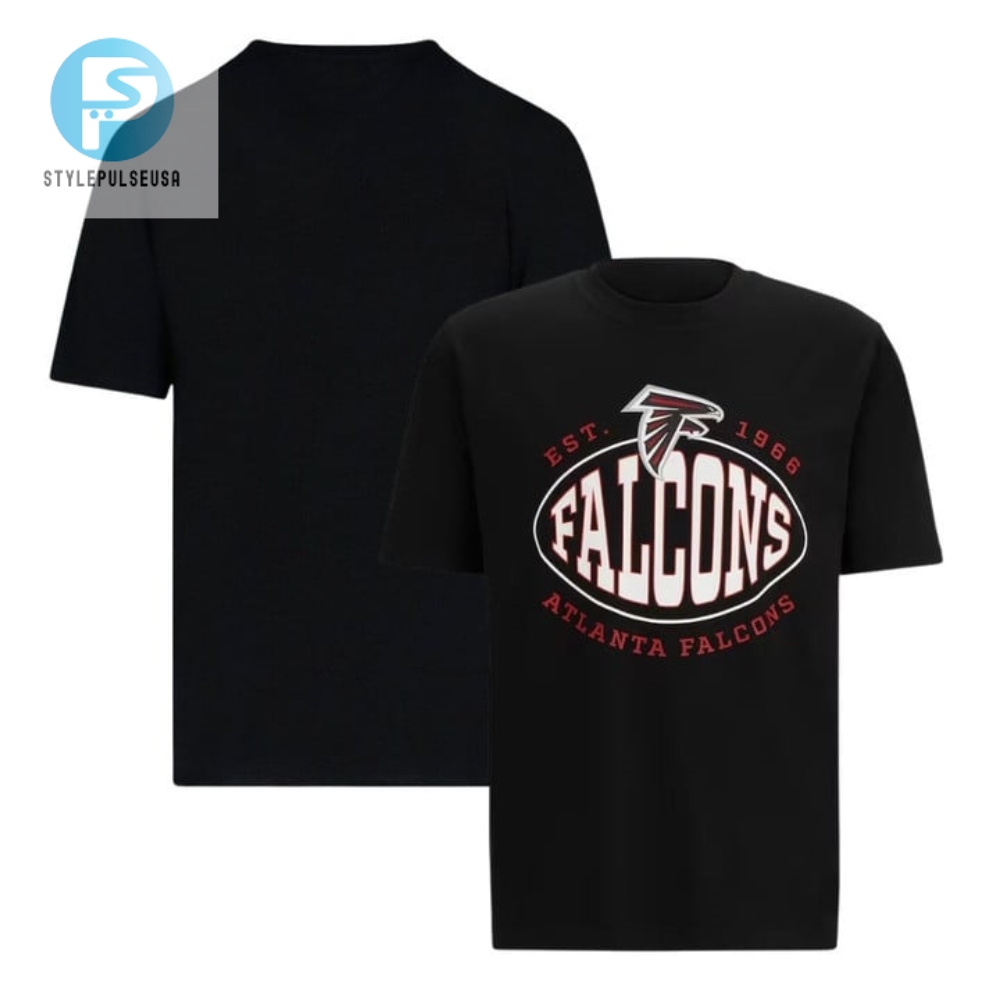 Atlanta Falcons Est.1966 Trap Tshirt Black stylepulseusa 1