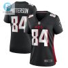 Cordarrelle Patterson 84 Atlanta Falcons Women Game Jersey Black stylepulseusa 1