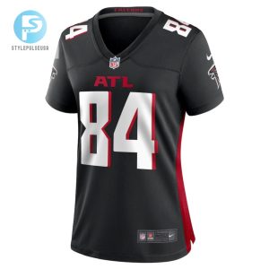 Cordarrelle Patterson 84 Atlanta Falcons Women Game Jersey Black stylepulseusa 1 2