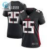 Tyler Allgeier 25 Atlanta Falcons Game Women Jersey Black stylepulseusa 1