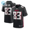 Chris Blair 83 Atlanta Falcons Men Game Jersey Black stylepulseusa 1