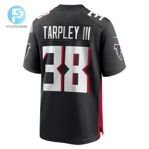 Arnold Tarpley Iii 38 Atlanta Falcons Nike Game Jersey Black stylepulseusa 1 2