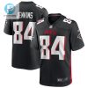 Alfred Jenkins 84 Atlanta Falcons Mens Retired Jersey Black stylepulseusa 1