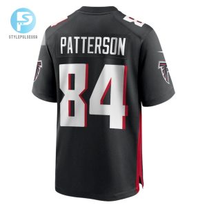 Cordarrelle Patterson 84 Atlanta Falcons Mens Game Jersey Black stylepulseusa 1 2