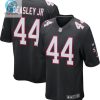 Vic Beasley 44 Atlanta Falcons Youth Game Jersey Black stylepulseusa 1