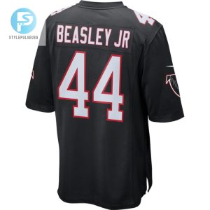 Vic Beasley 44 Atlanta Falcons Youth Game Jersey Black stylepulseusa 1 2