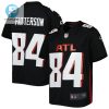 Cordarrelle Patterson 84 Atlanta Falcons Youth Game Jersey Black stylepulseusa 1