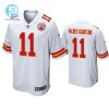 Marquez Valdesscantling 11 Kansas City Chiefs Game Men Jersey White Jersey stylepulseusa 1