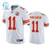 Marquez Valdesscantling 11 Kansas City Chiefs White Vapor Limited Jersey stylepulseusa 1