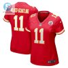 Marquez Valdesscantling Kansas City Chiefs Womens Game Jersey Red stylepulseusa 1