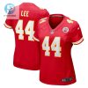 Elijah Lee Kansas City Chiefs Womens Game Player Jersey Red stylepulseusa 1