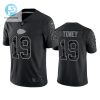 Kadarius Toney 19 Kansas City Chiefs Black Reflective Limited Jersey Men stylepulseusa 1