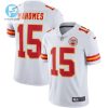 Patrick Mahomes 15 Kansas City Chiefs Vapor Limited Jersey White stylepulseusa 1