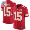 Patrick Mahomes 15 Kansas City Chiefs Limited Jersey Red stylepulseusa 1