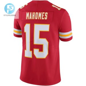 Patrick Mahomes 15 Kansas City Chiefs Limited Jersey Red stylepulseusa 1 2