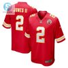 Ronald Jones Ii 2 Kansas City Chiefs Game Jersey Red stylepulseusa 1