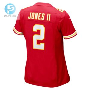 Ronald Jones Ii Kansas City Chiefs Womens Game Jersey Red stylepulseusa 1 2