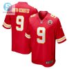 Juju Smithschuster 9 Kansas City Chiefs Game Jersey Red stylepulseusa 1