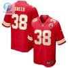 Ljarius Sneed 38 Kansas City Chiefs Game Jersey Red stylepulseusa 1