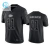 Marquez Valdesscantling 11 Kansas City Chiefs Black Reflective Limited Jersey Men stylepulseusa 1