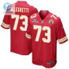 Nick Allegretti 73 Kansas City Chiefs Super Bowl Lvii Champions Men Game Jersey Red stylepulseusa 1