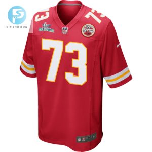 Nick Allegretti 73 Kansas City Chiefs Super Bowl Lvii Champions Men Game Jersey Red stylepulseusa 1 2