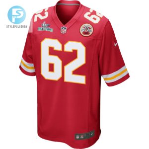 Joe Thuney 62 Kansas City Chiefs Super Bowl Lvii Champions Men Game Jersey Red stylepulseusa 1 2