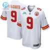 Juju Smithschuster 9 Kansas City Chiefs Super Bowl Lvii Champions Men Game Jersey White stylepulseusa 1