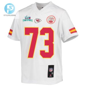 Nick Allegretti 73 Kansas City Chiefs Super Bowl Lvii Champions Men Game Jersey White stylepulseusa 1 5