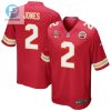 Ronald Jones 2 Kansas City Chiefs Super Bowl Lvii Champions 3 Stars Men Game Jersey Red stylepulseusa 1