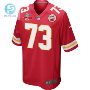 Nick Allegretti 73 Kansas City Chiefs Super Bowl Lvii Champions 3 Stars Men Game Jersey Red stylepulseusa 1 2