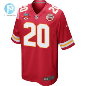 Justin Reid 20 Kansas City Chiefs Super Bowl Lvii Champions 3 Stars Men Game Jersey Red stylepulseusa 1 2