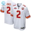 Ronald Jones 2 Kansas City Chiefs Super Bowl Lvii Champions 3 Stars Men Game Jersey White stylepulseusa 1