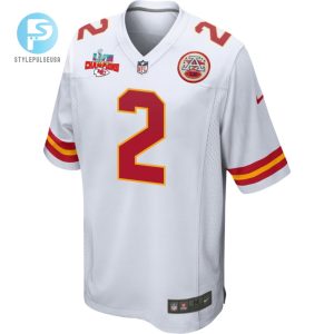 Ronald Jones 2 Kansas City Chiefs Super Bowl Lvii Champions 3 Stars Men Game Jersey White stylepulseusa 1 2