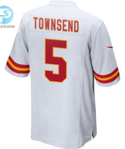 Tommy Townsend 5 Kansas City Chiefs Super Bowl Lvii Champions 3 Stars Men Game Jersey White stylepulseusa 1 1