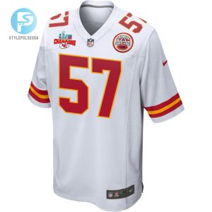 Orlando Brown 57 Kansas City Chiefs Super Bowl Lvii Champions 3 Stars Men Game Jersey White stylepulseusa 1 2