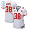 Ljarius Sneed 38 Kansas City Chiefs Super Bowl Lvii Champions 3 Stars Women Game Jersey White stylepulseusa 1