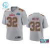 Nick Bolton 32 Kansas City Chiefs Super Bowl Lvii Youth Atmosphere Game Jersey Gray stylepulseusa 1