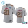 Trent Mcduffie 21 Kansas City Chiefs Super Bowl Lvii Youth Atmosphere Game Jersey Gray stylepulseusa 1