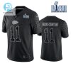 Valdesscantling 11 Kansas City Chiefs Super Bowl Lvii Reflective Limited Jersey stylepulseusa 1