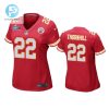 Juan Thornhill 22 Kansas City Chiefs Super Bowl Lvii Game Jersey Women Red stylepulseusa 1