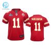 Valdesscantling 11 Kansas City Chiefs Super Bowl Lvii Game Jersey Youth Red stylepulseusa 1